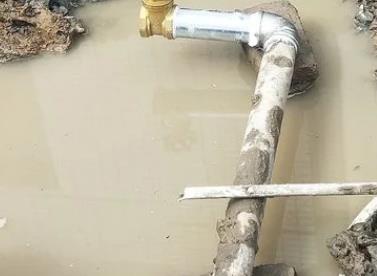 集美测漏水公司电话